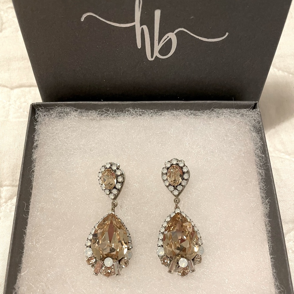 Haute Bride Earrings